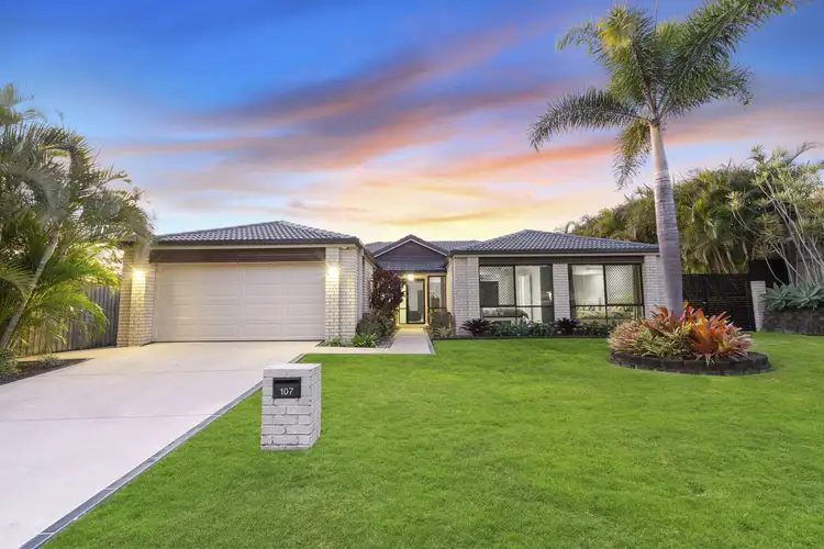 107 Salvado Drive, Pacific Pines QLD 4211