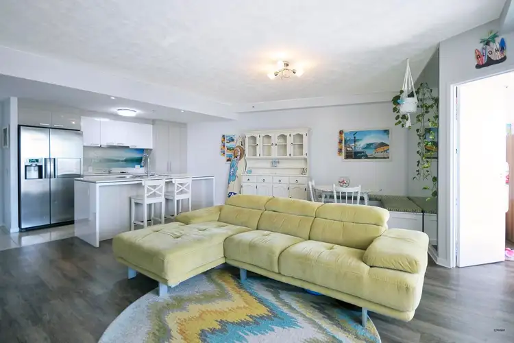 Main view of Homely apartment listing, 605/18 Fern Street, Surfers Paradise QLD 4217