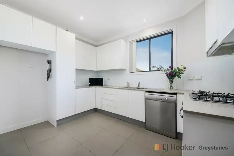 Second view of Homely house listing, 2/23 Hampden Road, South Wentworthville NSW 2145