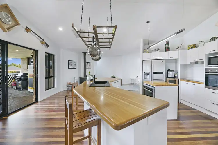 Fourth view of Homely house listing, 10 Oak Hill Crescent, Parkwood QLD 4214