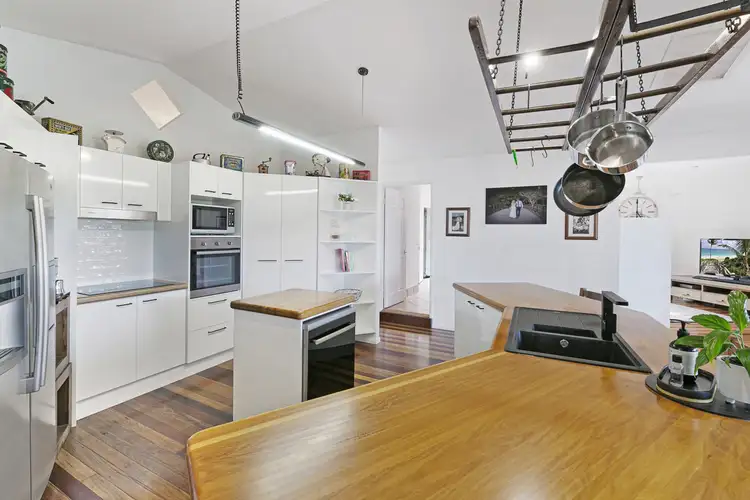 Fifth view of Homely house listing, 10 Oak Hill Crescent, Parkwood QLD 4214