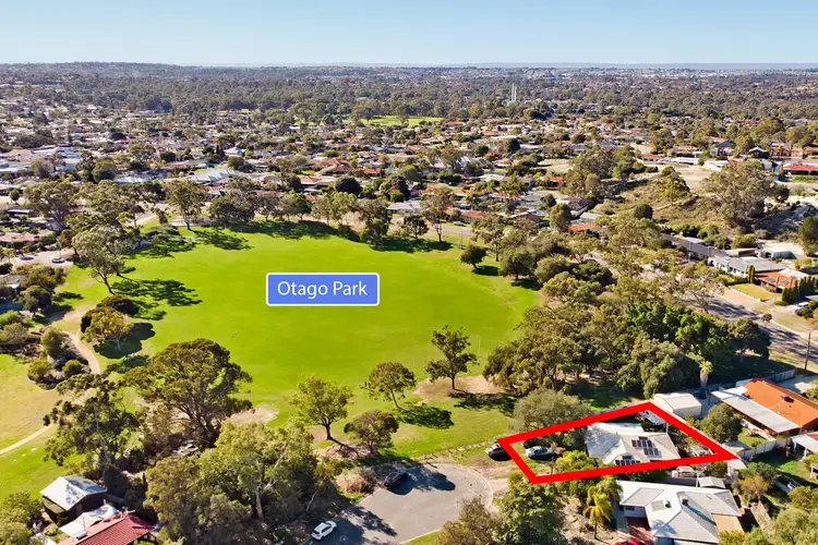 Second view of Homely house listing, 40 Arawa Place, Craigie WA 6025