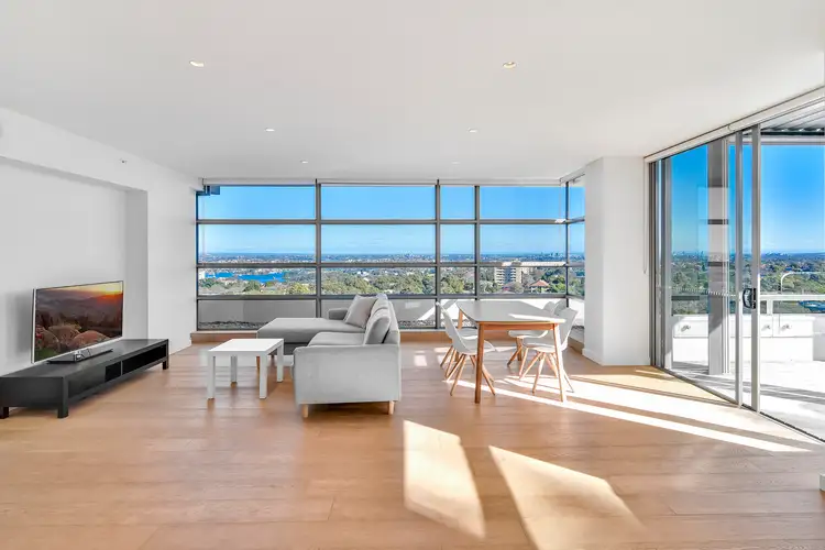 Second view of Homely apartment listing, R501/200-220 Pacific Highway, Crows Nest NSW 2065