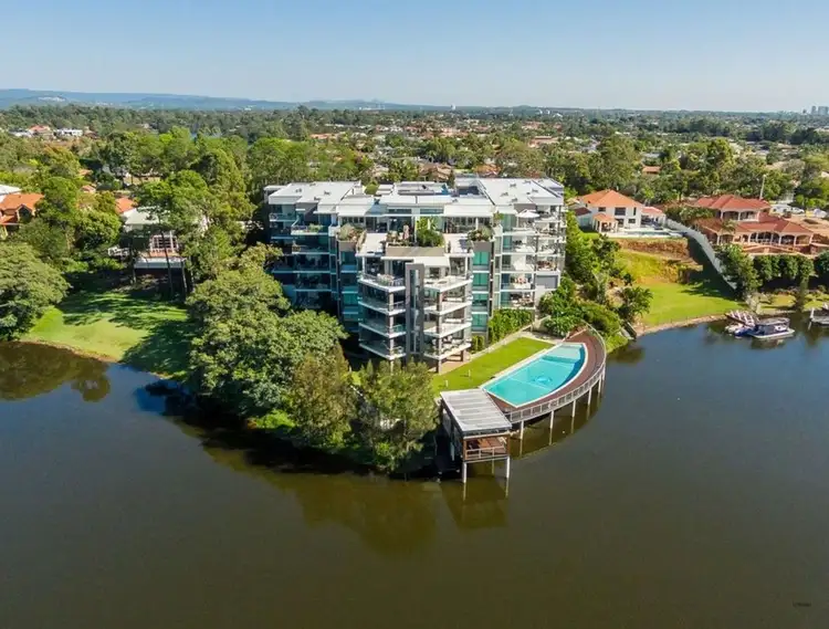 Third view of Homely unit listing, 203/22-24 Ben Lexcen Place, Robina QLD 4226