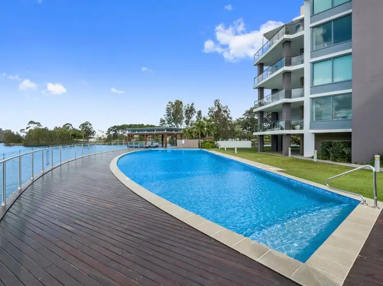 Fourth view of Homely unit listing, 203/22-24 Ben Lexcen Place, Robina QLD 4226