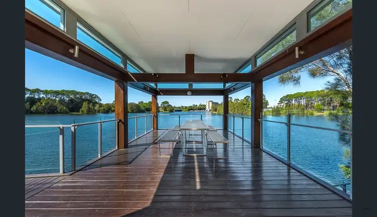 Fifth view of Homely unit listing, 203/22-24 Ben Lexcen Place, Robina QLD 4226