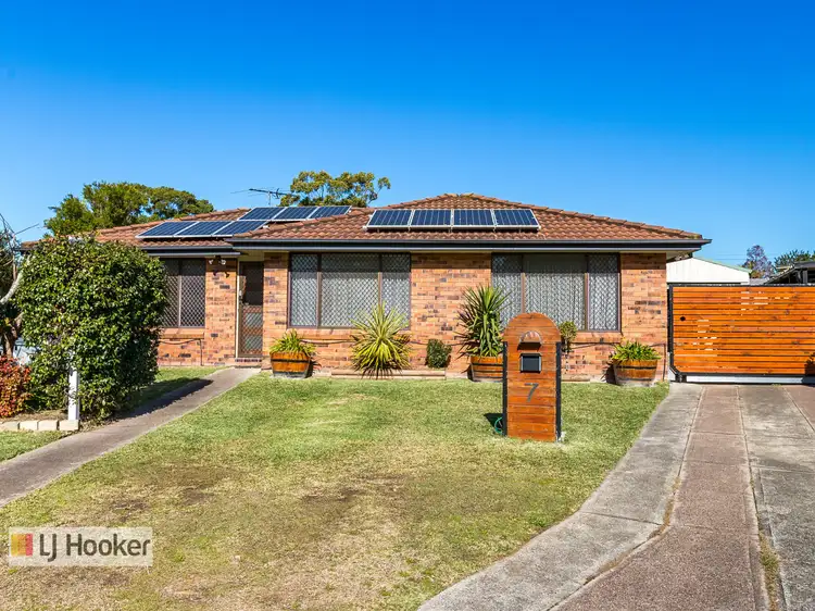 Main view of Homely house listing, 7 Hospital Hill Court, Raymond Terrace NSW 2324