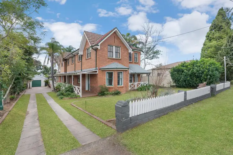 Main view of Homely house listing, 14 Richardson Street, Fairfield NSW 2165