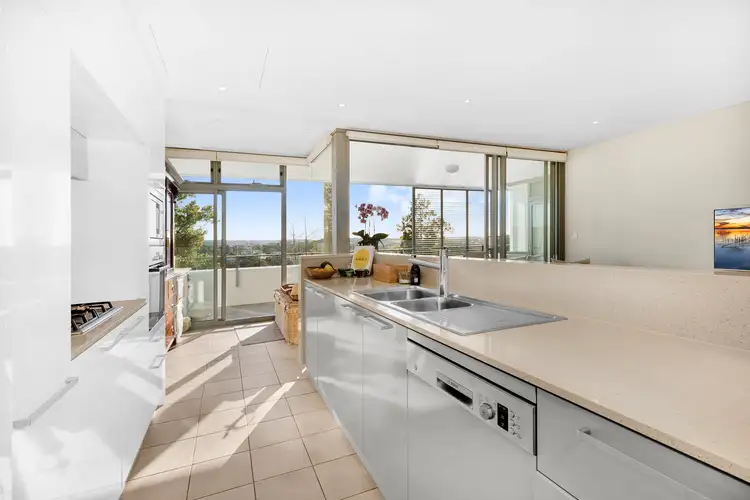 Third view of Homely unit listing, 305/4 Sylvan Avenue, Balgowlah NSW 2093