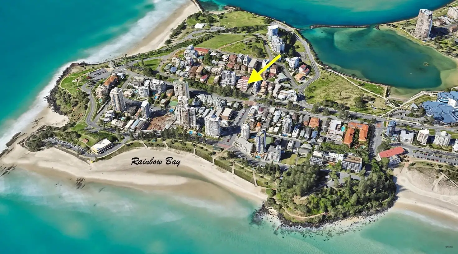 Main view of Homely unit listing, 5/28-30 Boundary Street, Tweed Heads NSW 2485