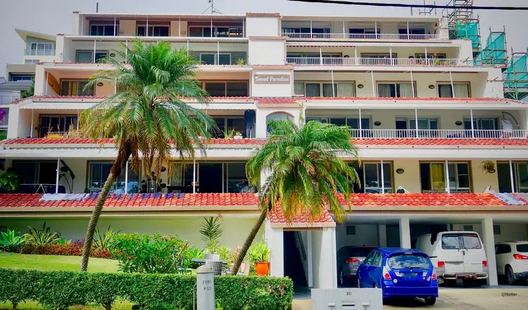 Second view of Homely unit listing, 5/28-30 Boundary Street, Tweed Heads NSW 2485