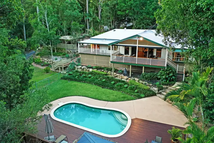 Main view of Homely house listing, 8 Hugh Guinea Court, Worongary QLD 4213