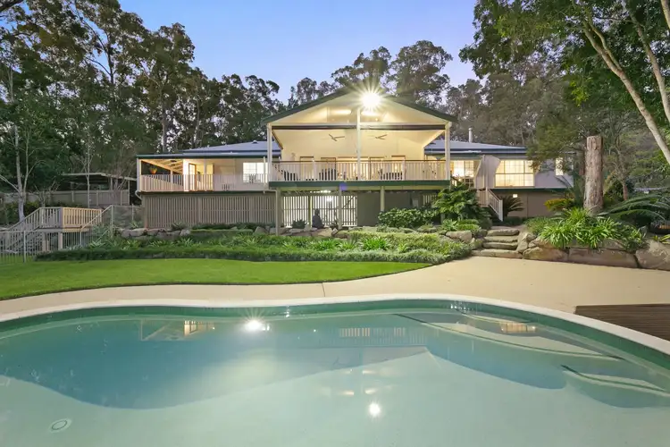 Second view of Homely house listing, 8 Hugh Guinea Court, Worongary QLD 4213
