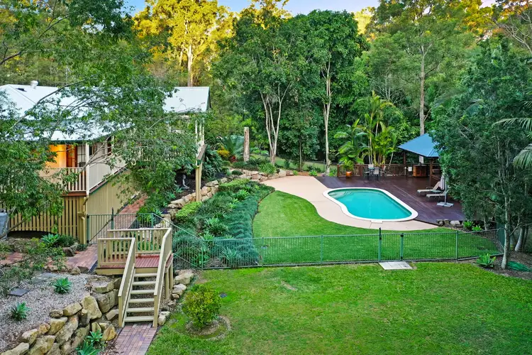 Third view of Homely house listing, 8 Hugh Guinea Court, Worongary QLD 4213