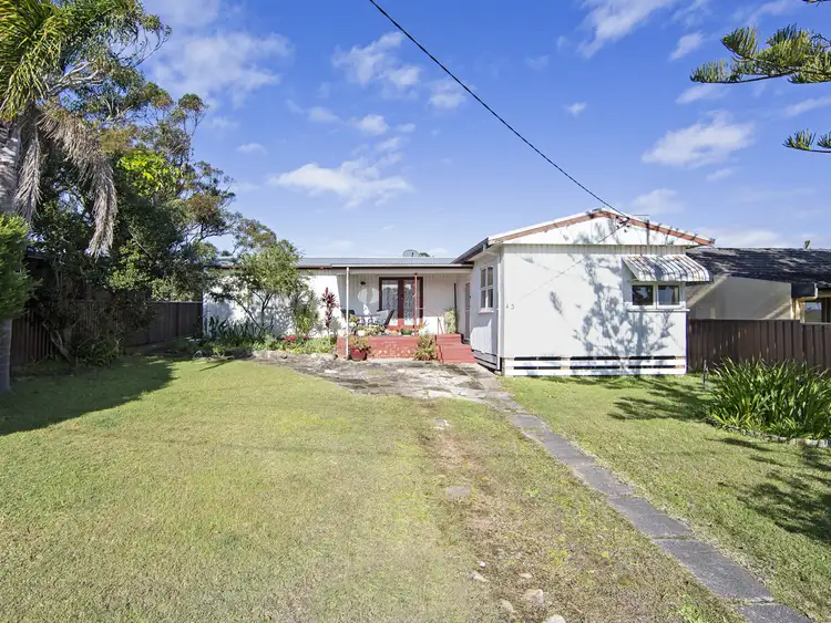 Third view of Homely house listing, 13 Barry Street, Bateau Bay NSW 2261