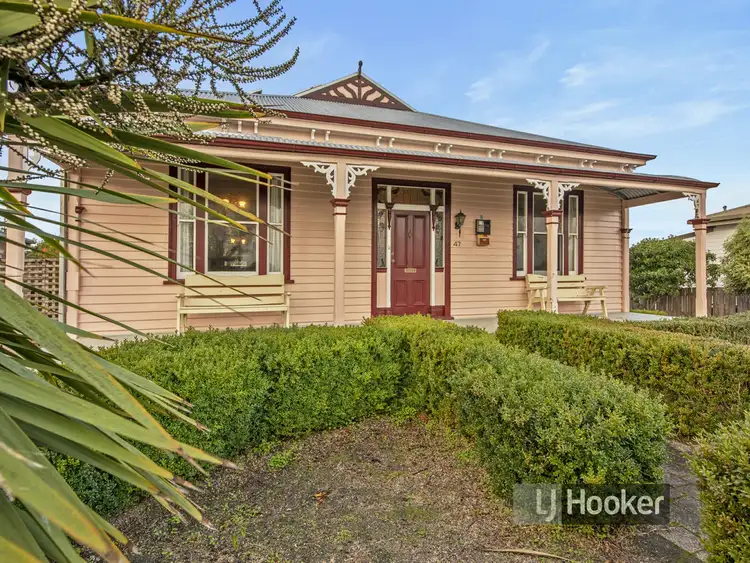 Second view of Homely house listing, 47 Saunders Street, Wynyard TAS 7325