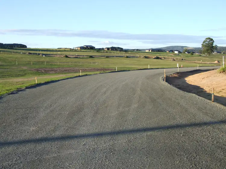 Main view of Homely land listing, Lot 14 Vincent Drive, Wy Yung VIC 3875