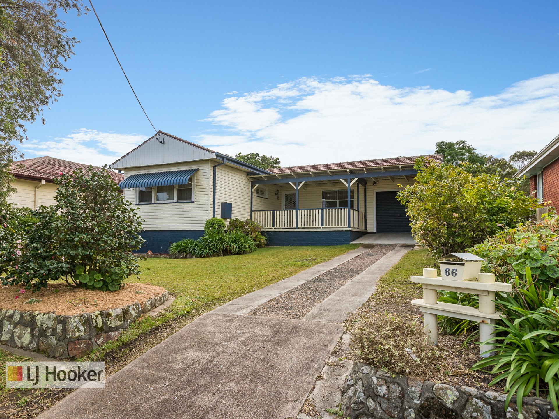 Main view of Homely house listing, 66 Marsden Street, Shortland NSW 2307