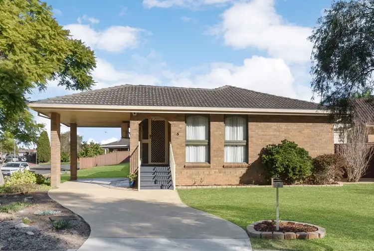 Main view of Homely house listing, 3 Stromlo Street, Bossley Park NSW 2176