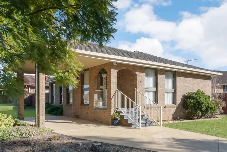 Second view of Homely house listing, 3 Stromlo Street, Bossley Park NSW 2176