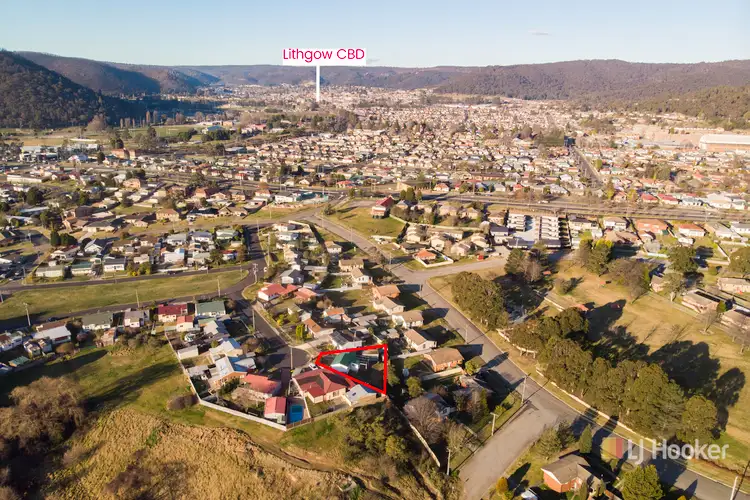 Fourth view of Homely house listing, 4 Buttress Place, Lithgow NSW 2790