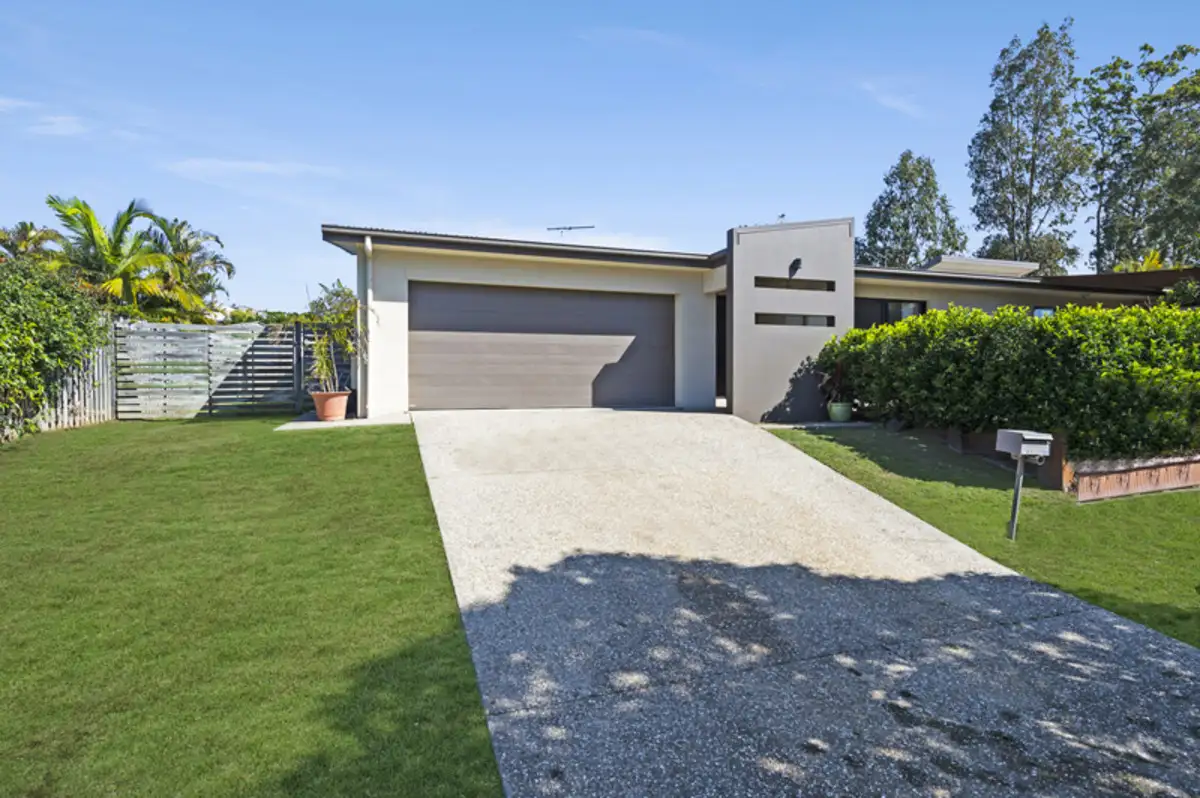 Main view of Homely semi-detached listing, 2/73 Maidenwell Road, Ormeau QLD 4208