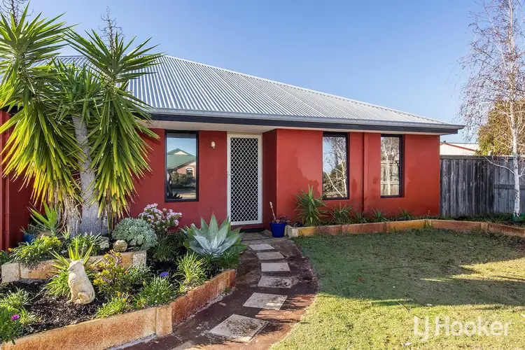 Main view of Homely house listing, 8 Sherwood Road, Australind WA 6233