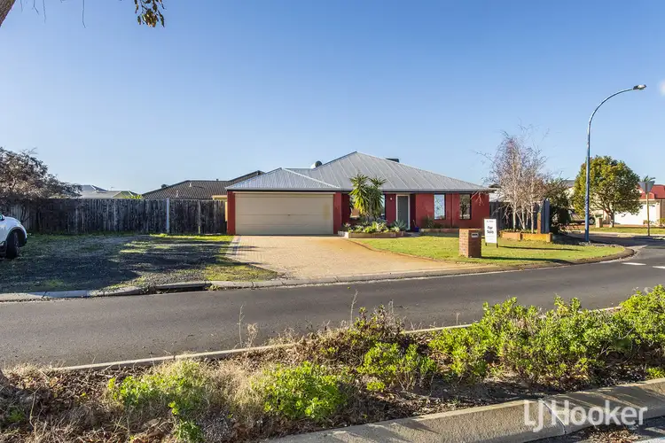 Second view of Homely house listing, 8 Sherwood Road, Australind WA 6233