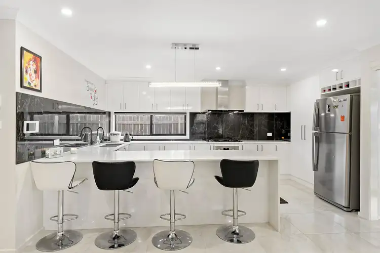 Fourth view of Homely house listing, 13 Olga Masters Street, Franklin ACT 2913