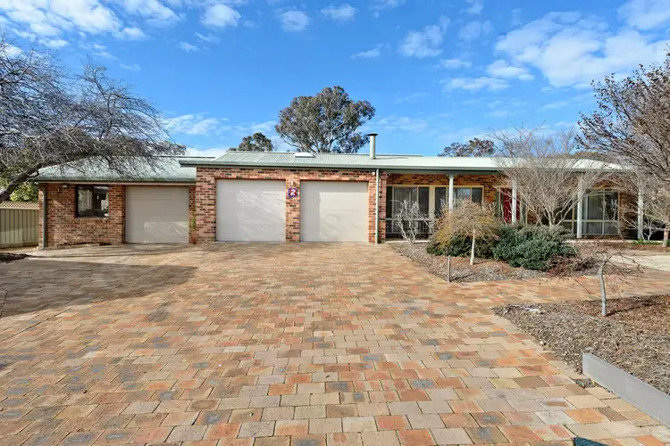 Main view of Homely house listing, 2 Inman Place, Kaleen ACT 2617
