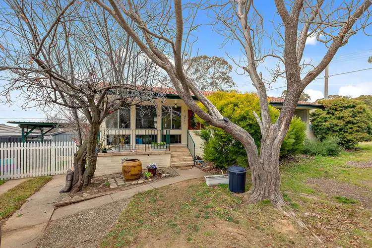 Main view of Homely house listing, 12 Mollison Street, Scullin ACT 2614