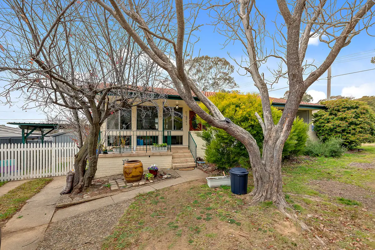 Main view of Homely house listing, 12 Mollison Street, Scullin ACT 2614