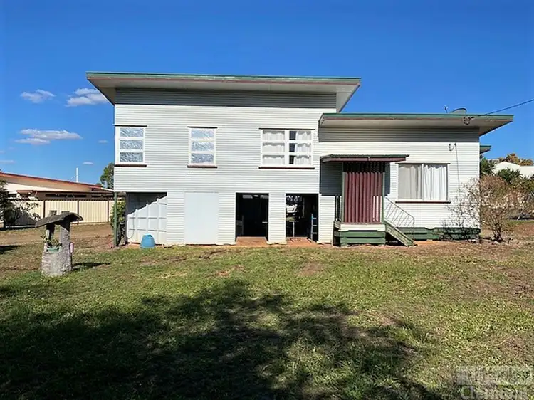 Main view of Homely house listing, 35 Lime Street, Clermont QLD 4721