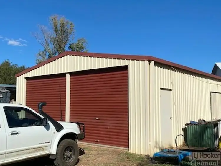 Second view of Homely house listing, 35 Lime Street, Clermont QLD 4721