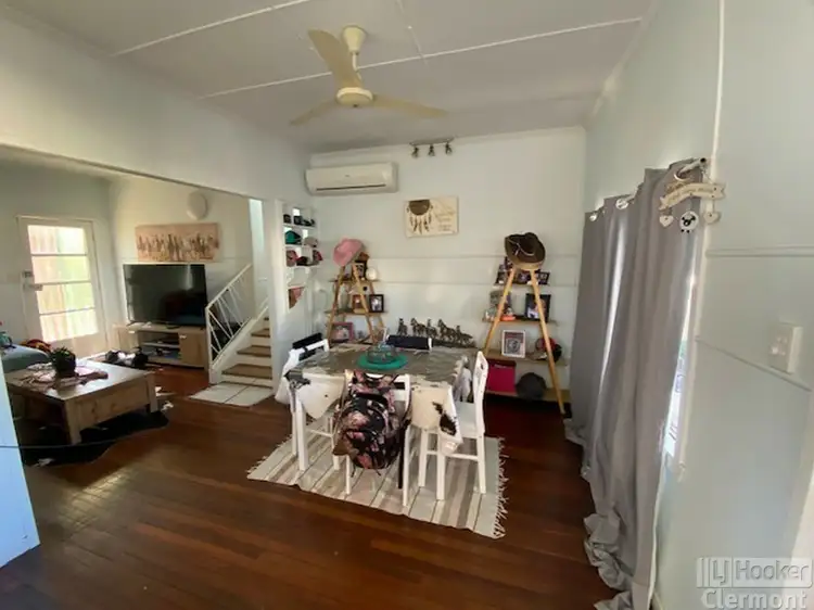 Fourth view of Homely house listing, 35 Lime Street, Clermont QLD 4721