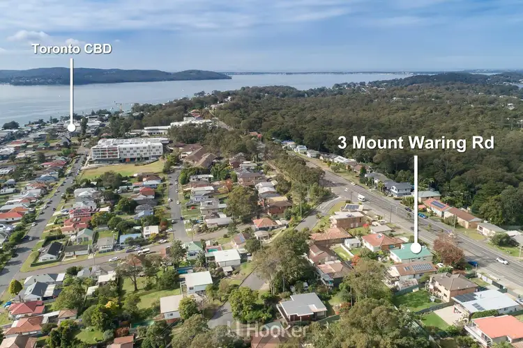 3 Mount Waring Road, Toronto NSW 2283