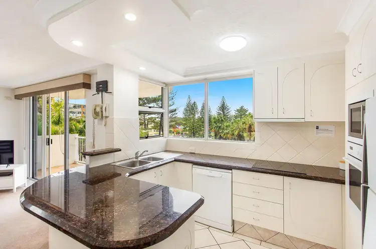 Fifth view of Homely unit listing, 301 Ritz/8 Philip Avenue, Broadbeach QLD 4218