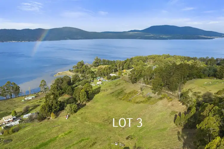 Lot 3 Cliffords Road, Gordon TAS 7150