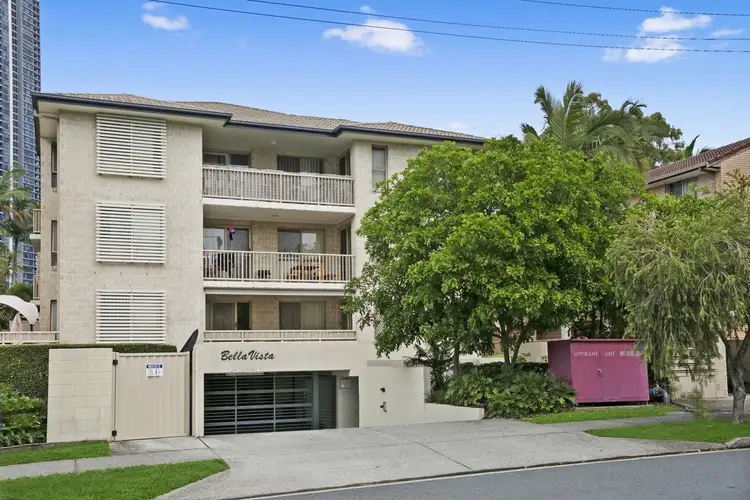 Main view of Homely unit listing, 4/17 Lather Street, Southport QLD 4215
