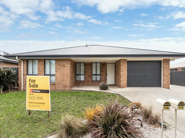 Main view of Homely unit listing, Unit 1/17 Wingrove Gardens, Shorewell Park TAS 7320