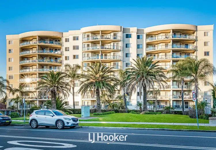 Main view of Homely unit listing, 110/91D Bridge Road, Westmead NSW 2145