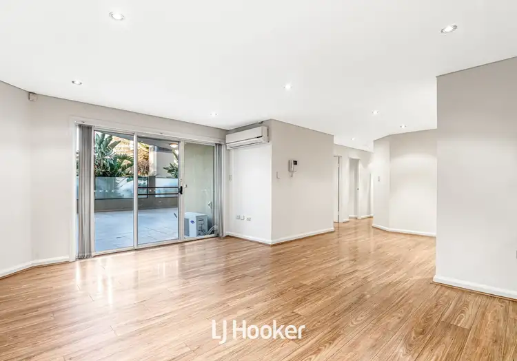 Third view of Homely unit listing, 110/91D Bridge Road, Westmead NSW 2145