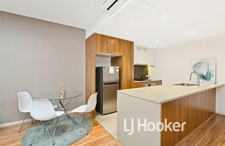 Third view of Homely apartment listing, 703/1 Park Street North, Wentworth Point NSW 2127