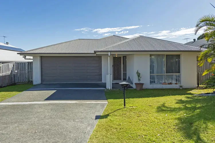 Main view of Homely house listing, 22 Summerlea Crescent, Ormeau QLD 4208