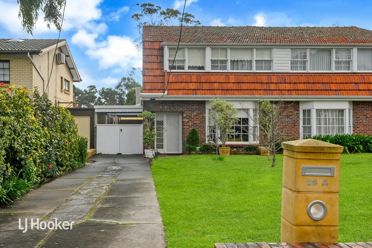 Main view of Homely house listing, 26A Barr-Smith Avenue, Myrtle Bank SA 5064