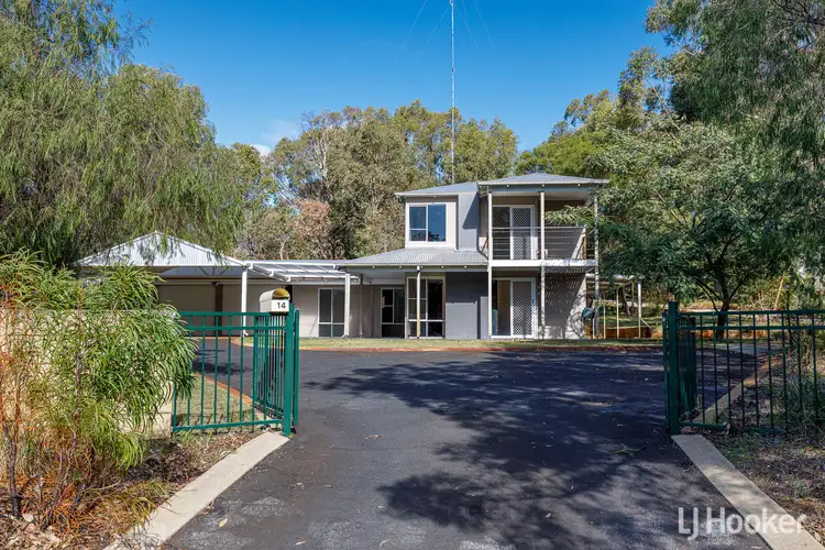 Fourth view of Homely house listing, 14 Marine Drive, Leschenault WA 6233