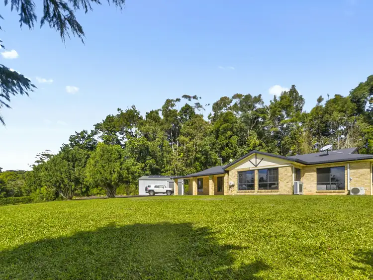 Main view of Homely house listing, 42 Figtree Close, Malanda QLD 4885