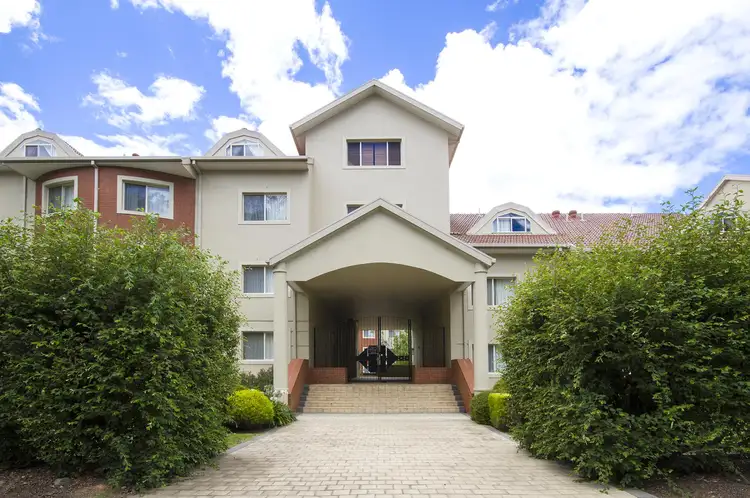 Main view of Homely apartment listing, 40/7 Empire Circuit, Forrest ACT 2603
