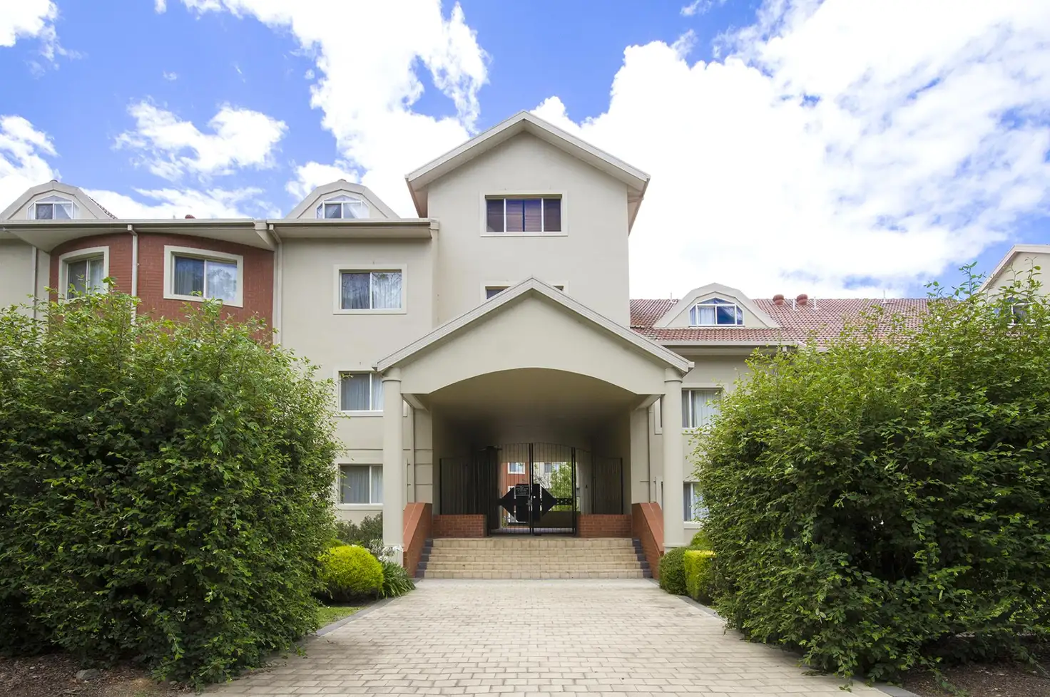 Main view of Homely apartment listing, 40/7 Empire Circuit, Forrest ACT 2603