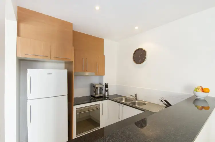 Second view of Homely apartment listing, 40/7 Empire Circuit, Forrest ACT 2603